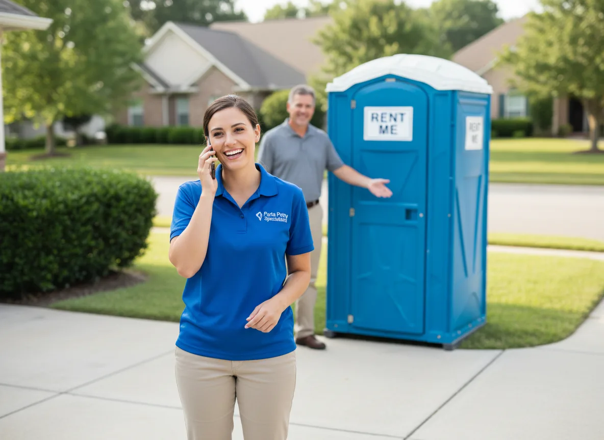 Portable Toilet Rental Robbins, CA FAQs