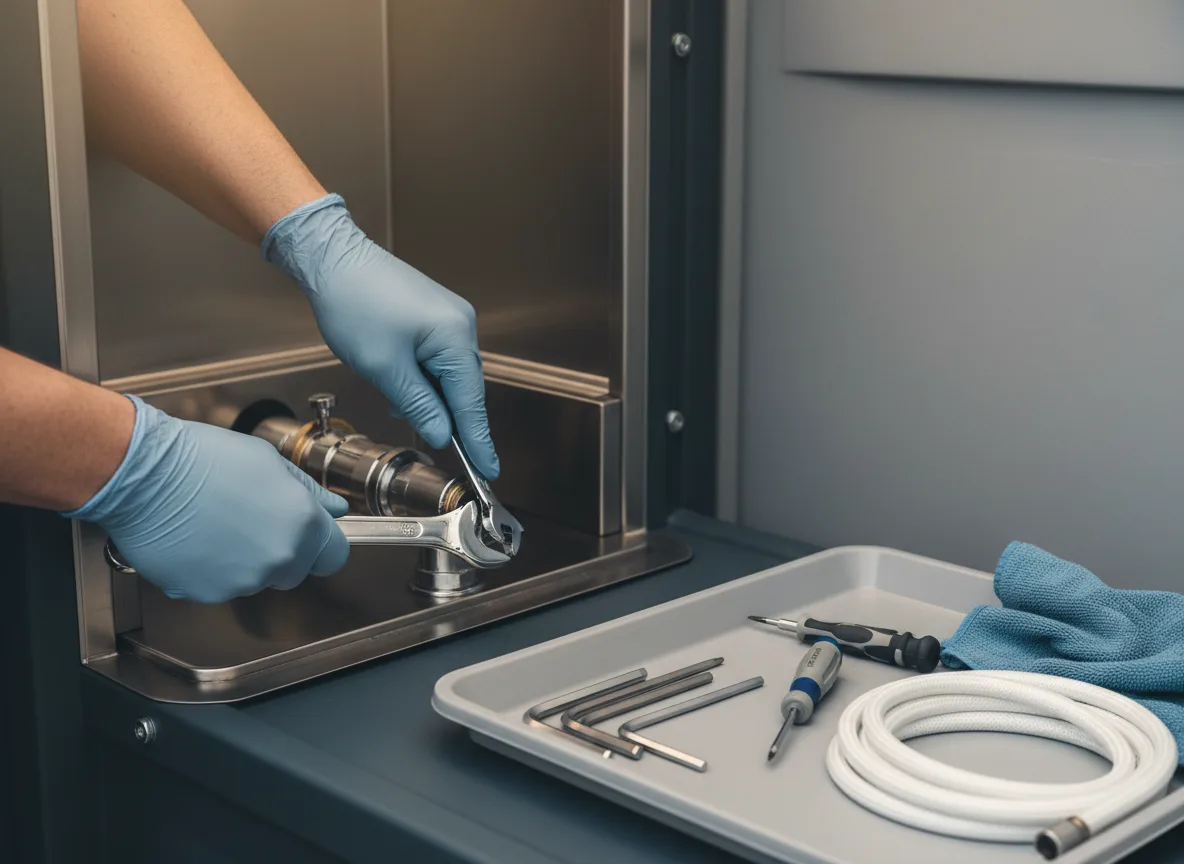 Why choose Portable Toilet Rental in Robbins, CA